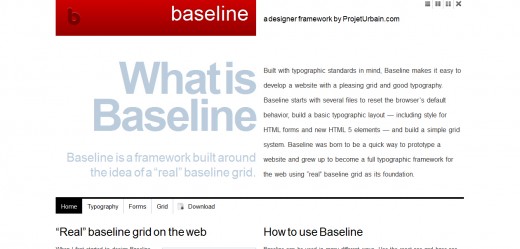 Baseline