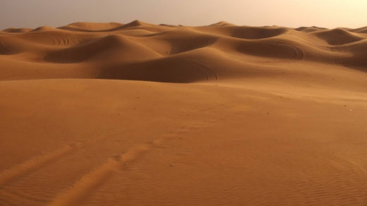 Desert Dunes