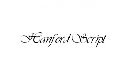 Hanford Script