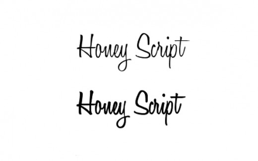 Honey Script