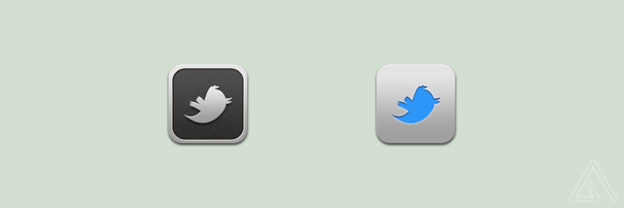Icons Twitter