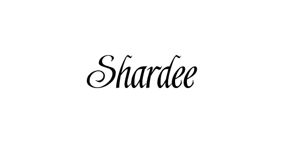 Shardee