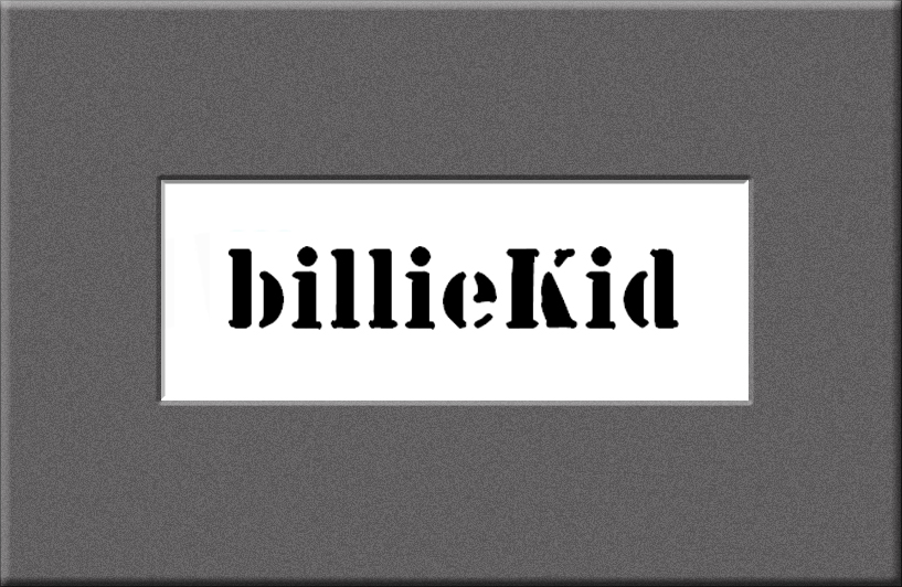 BillieKid Font