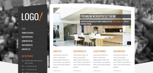 RT-Theme 15 Premium WordPress Theme