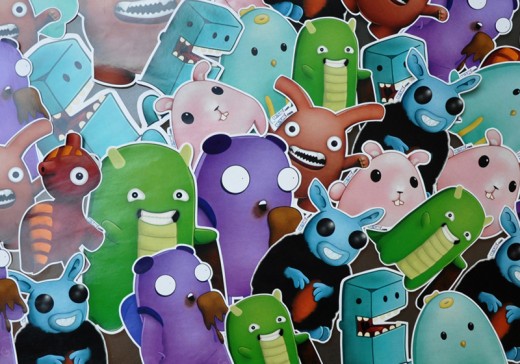 Best Sticker Designs