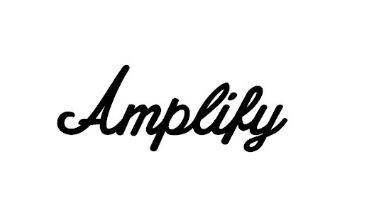 Amplify Personal Use Only Font