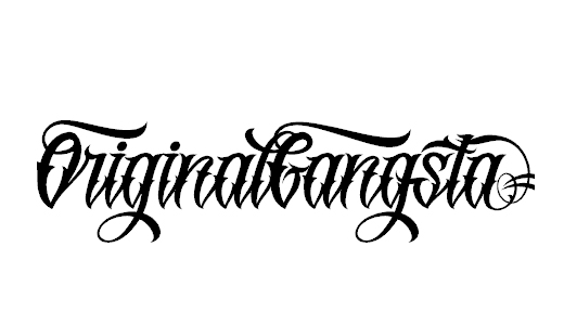 Free Tattoo Fonts