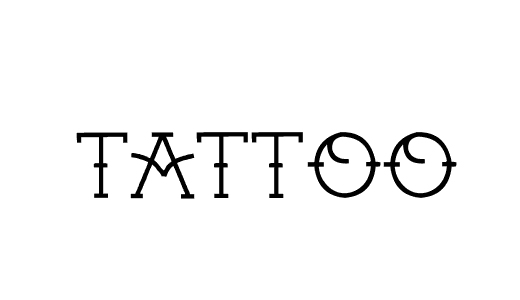 Familia Tattoo Font - Dafont Free