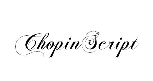 chopin script photoshop download