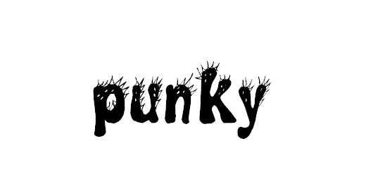 Free Spiky Fonts