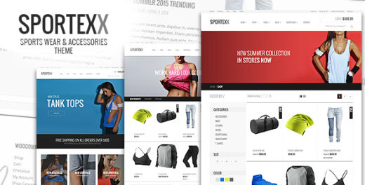 Amazing WooCommerce WP Theme