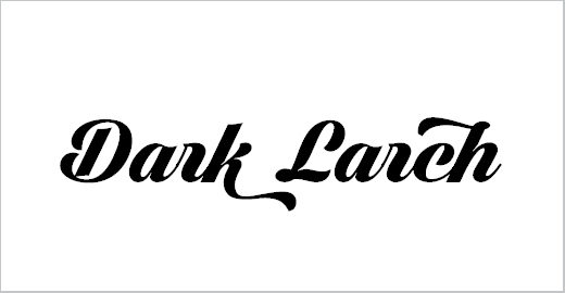 Dark Larch Font