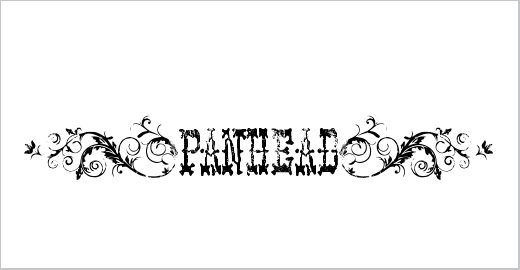 Panhead Font