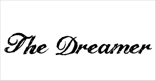 The Dreamer Font