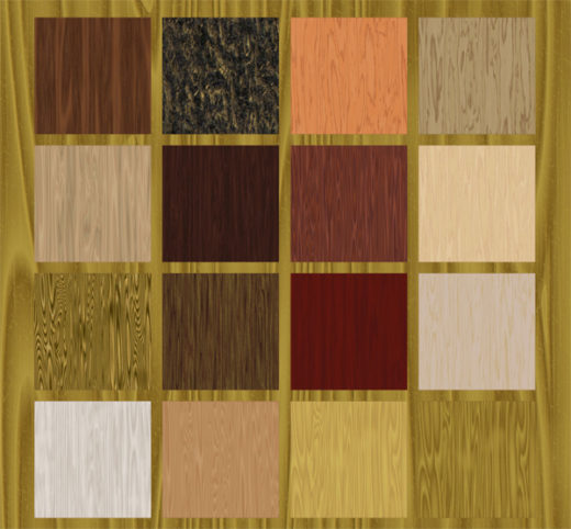 20 Free Wood Texture Patterns