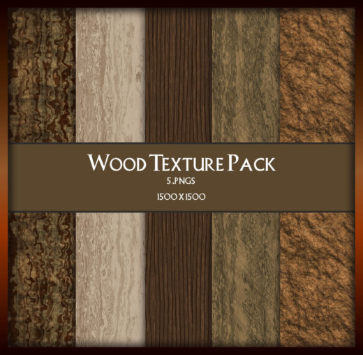 5 Best Free Wood Textures Pack