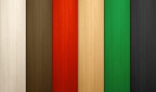 6 Colorful Wood Backgrounds