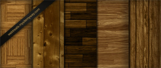 Tileable Light Wood Textures