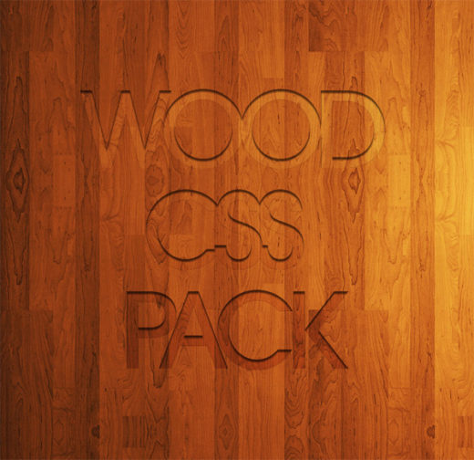 Wood CSS Pack