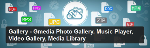 Gmedia Photo Gallery