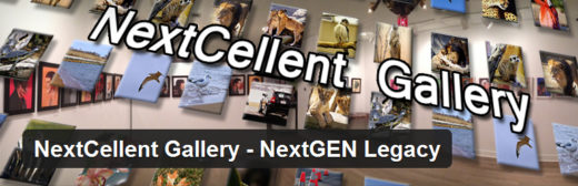 NextCellent Gallery