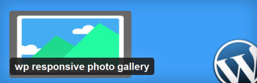 WP Responsive Photo Gallery